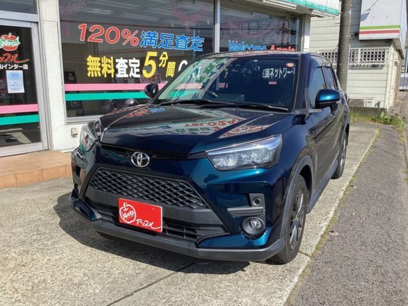 2020 TOYOTA RAIZE
