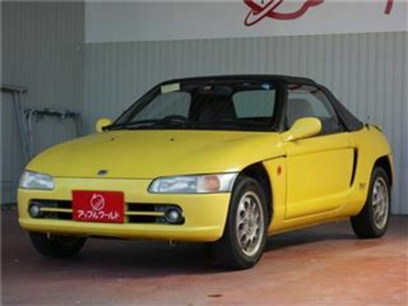 1993 HONDA BEAT