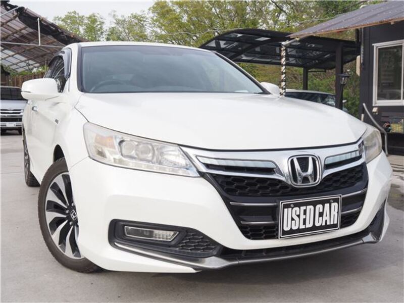 2013 HONDA ACCORD HYBRID