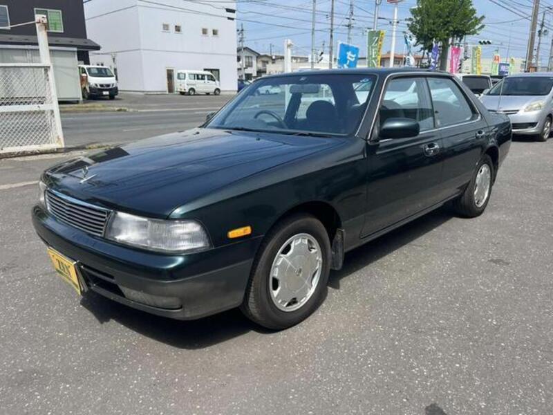1993 NISSAN LAUREL