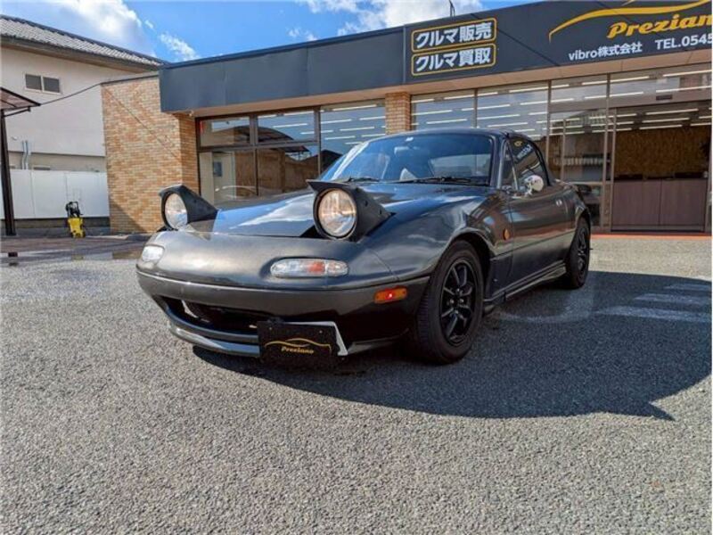 1997 MAZDA EUNOS ROADSTER