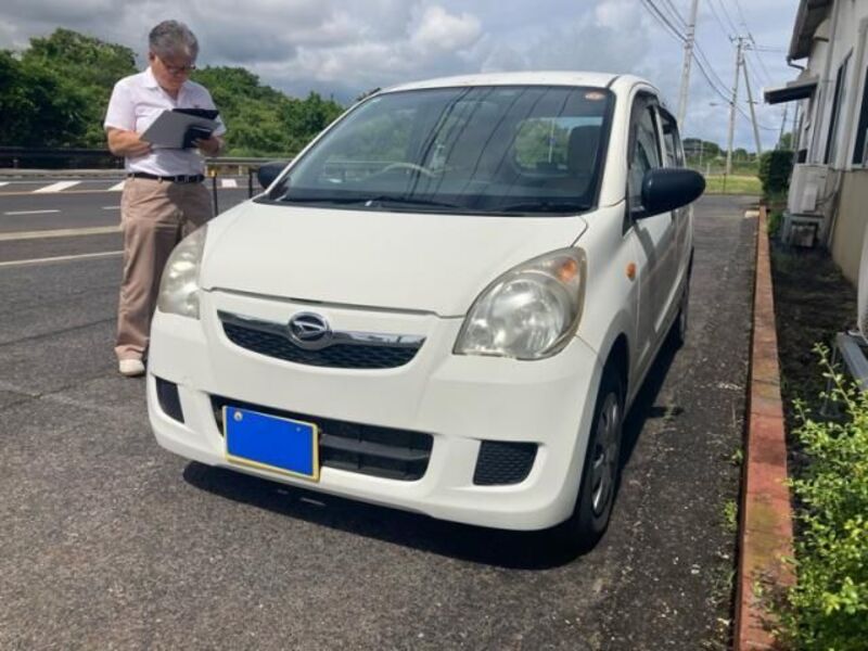 2012 DAIHATSU MIRA