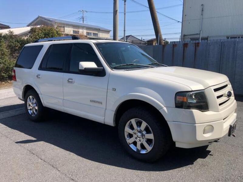 2026 FORD EXPEDITION