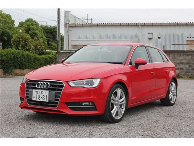 2014 AUDI A3