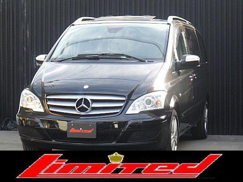 2013 MERCEDES-BENZ V-CLASS