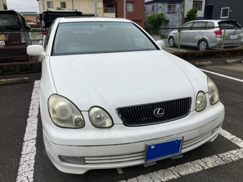 1998 TOYOTA ARISTO