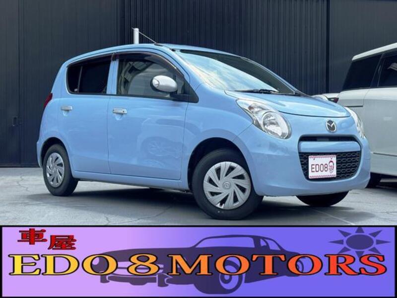 2014 MAZDA CAROL ECO