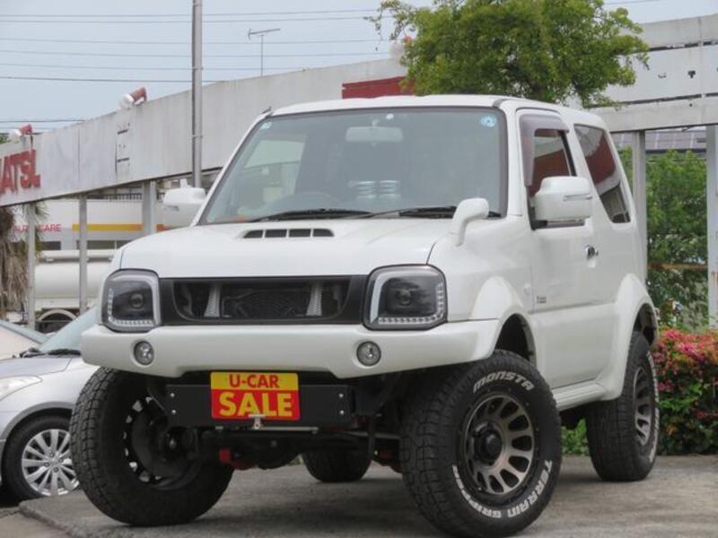 2026 SUZUKI JIMNY SIERRA
