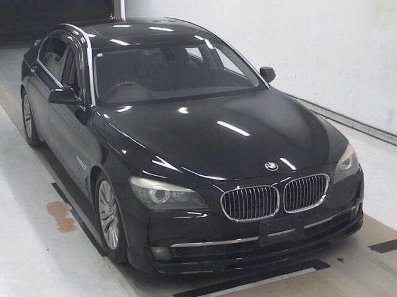 2010 BMW 7 SERIES