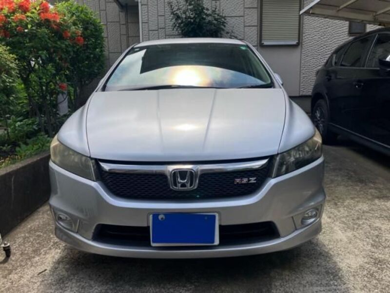 2007 HONDA STREAM