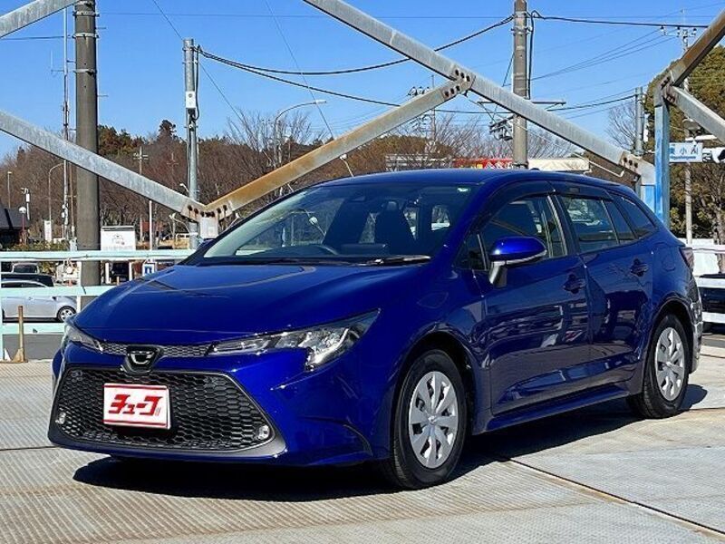 2019 TOYOTA COROLLA TOURING