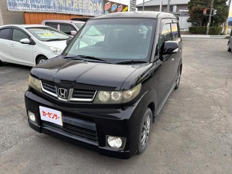 2009 HONDA ZEST