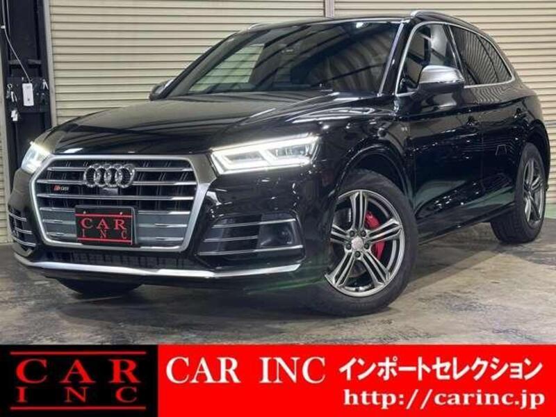 2018 AUDI SQ5