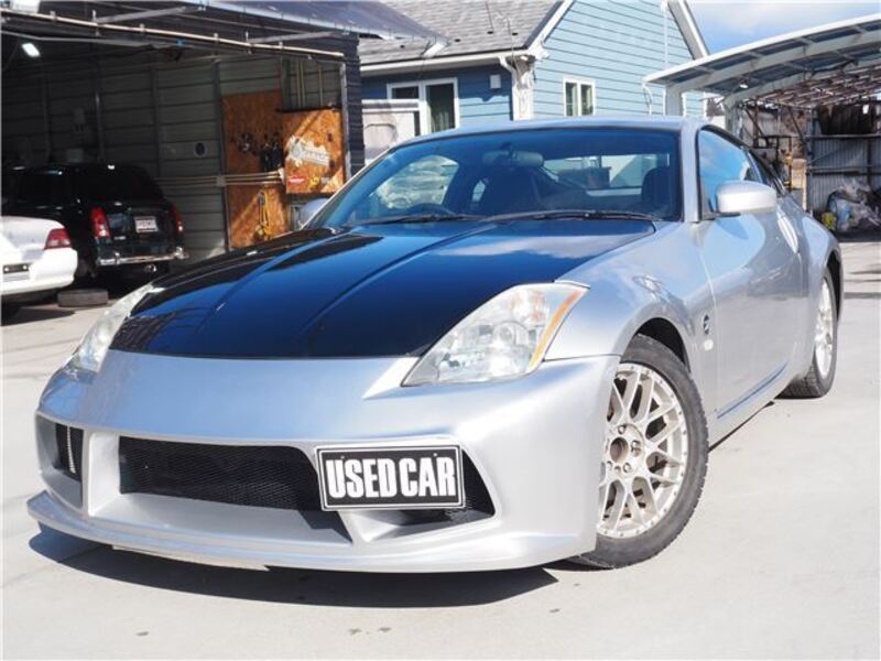 2003 NISSAN FAIRLADY Z