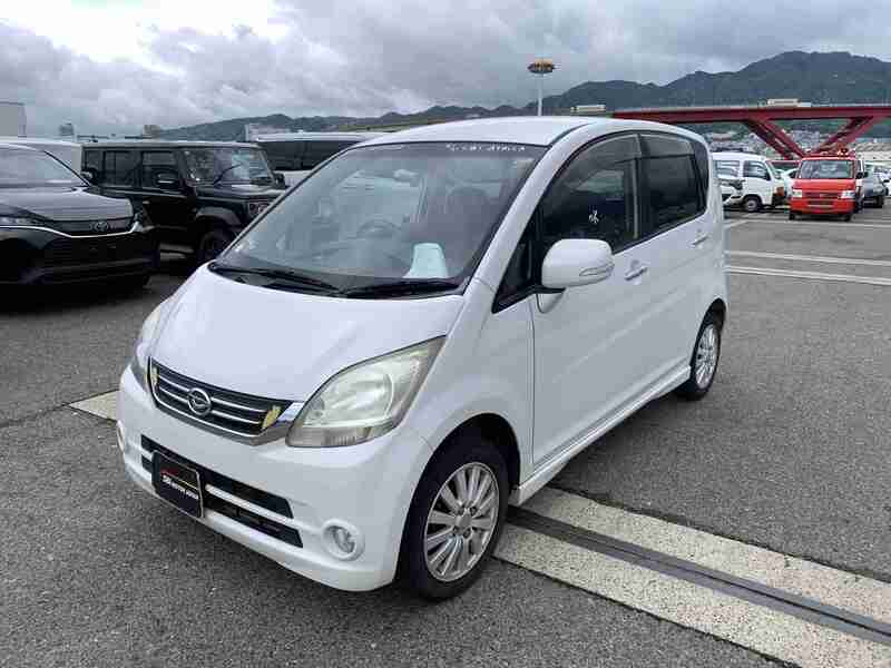 2010 DAIHATSU MOVE