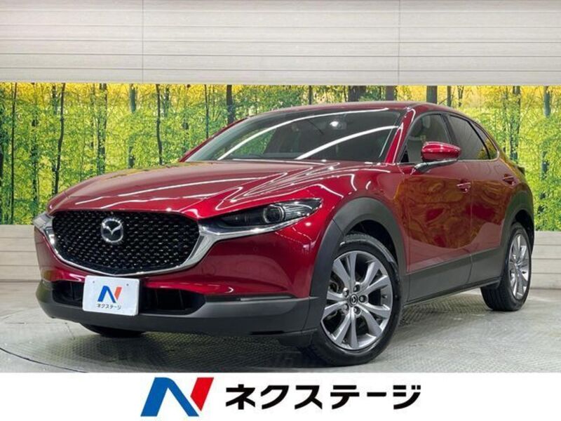 2019 MAZDA CX-30