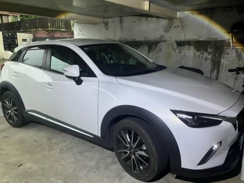 2015 MAZDA CX-3