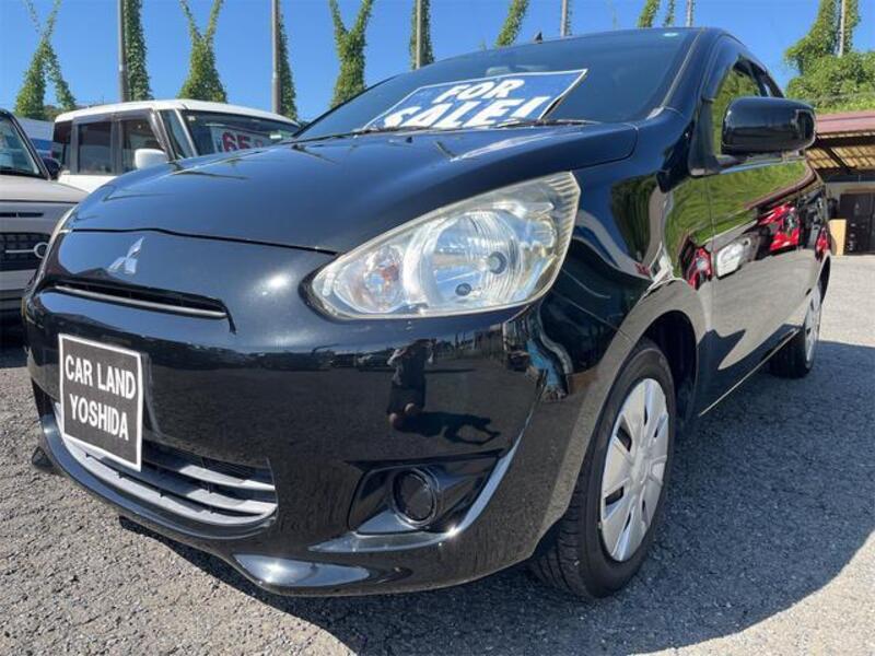 2026 MITSUBISHI MIRAGE