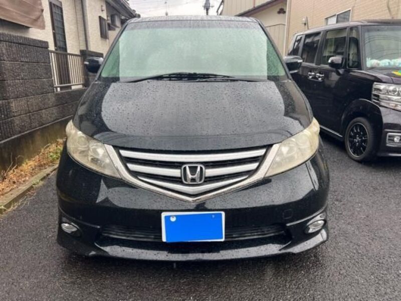 2008 HONDA ELYSION