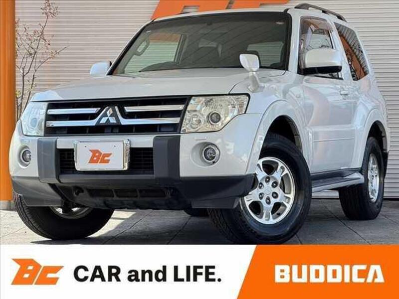 2026 MITSUBISHI PAJERO