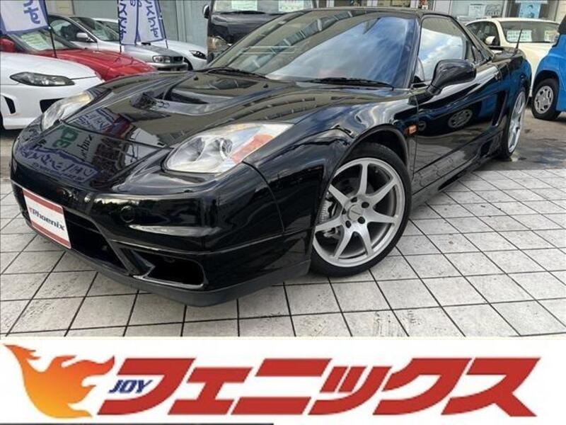 1991 HONDA NSX