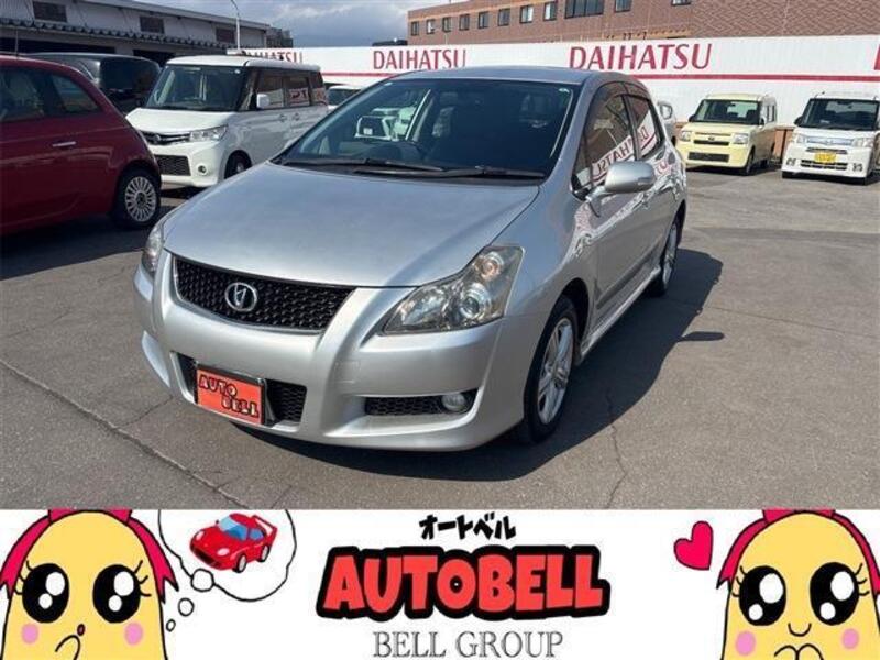 2007 TOYOTA BLADE