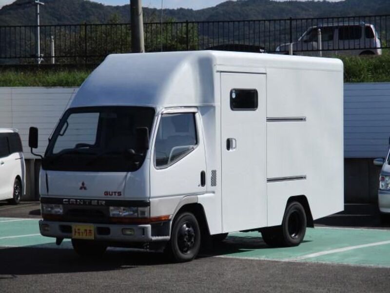 1996 MITSUBISHI CANTER GUTS