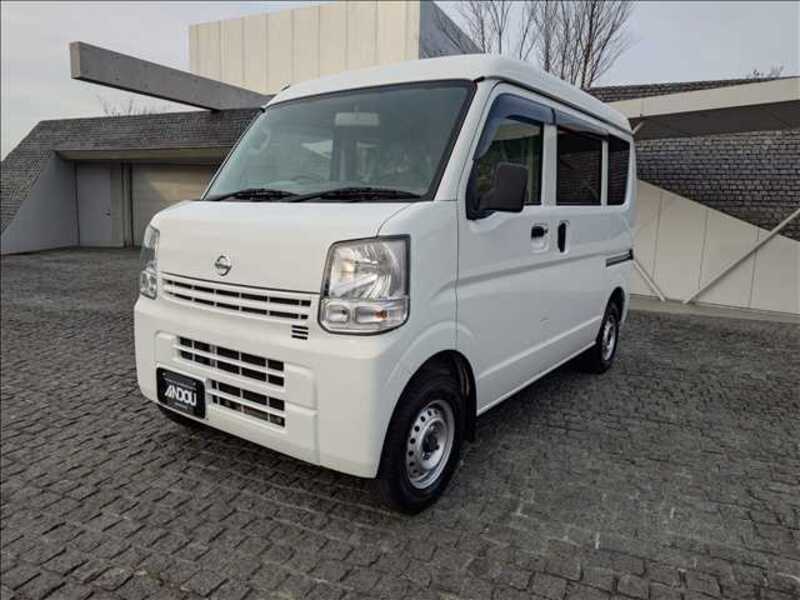 2018 NISSAN NV100CLIPPER