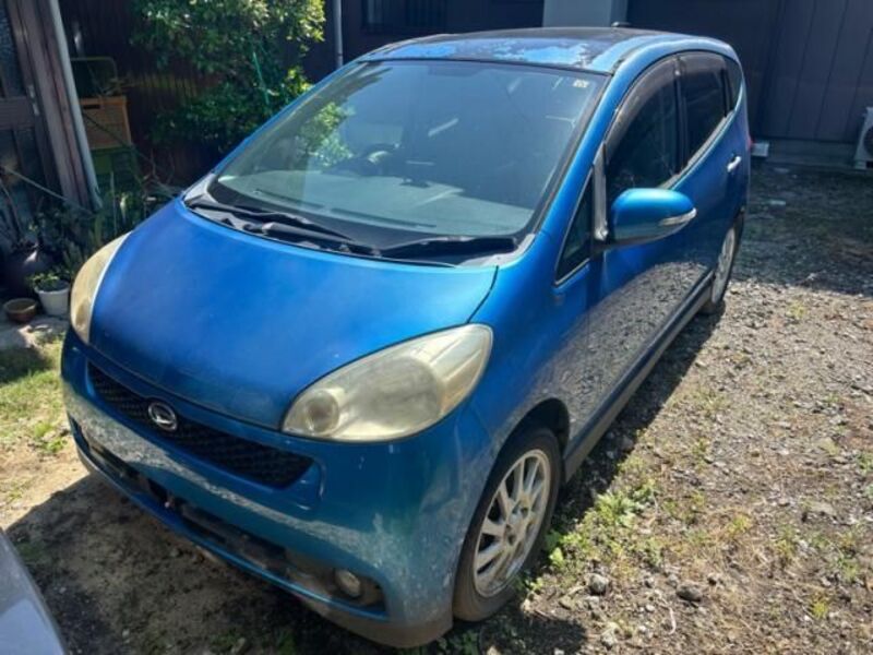 2006 DAIHATSU SONICA