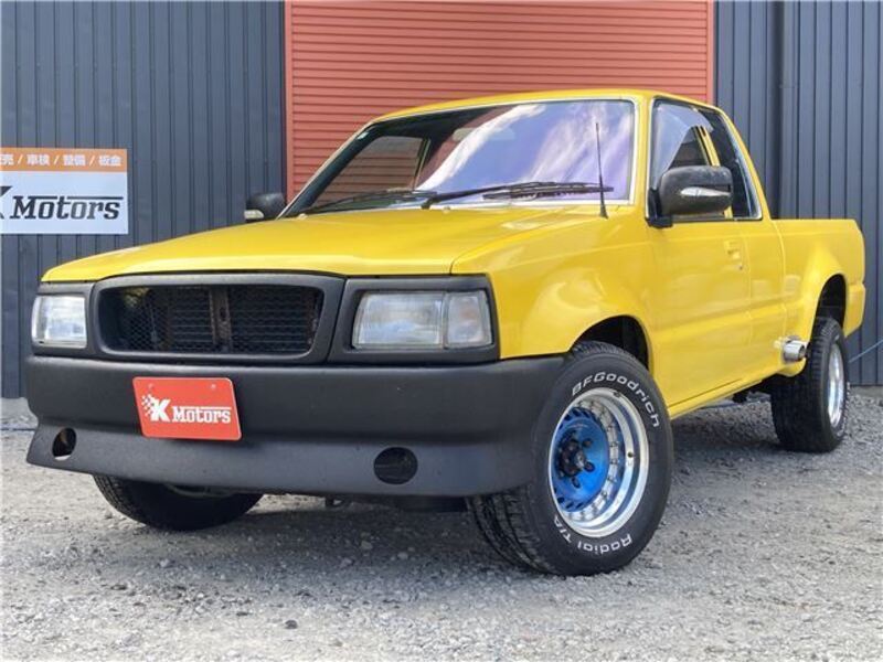 1997 MAZDA PROCEED