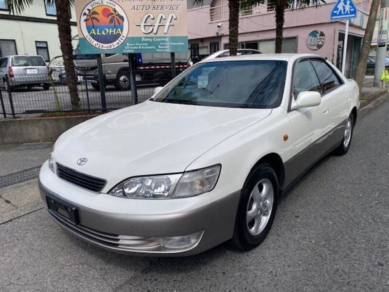 1998 TOYOTA WINDOM