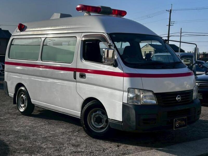 2005 NISSAN CARAVAN