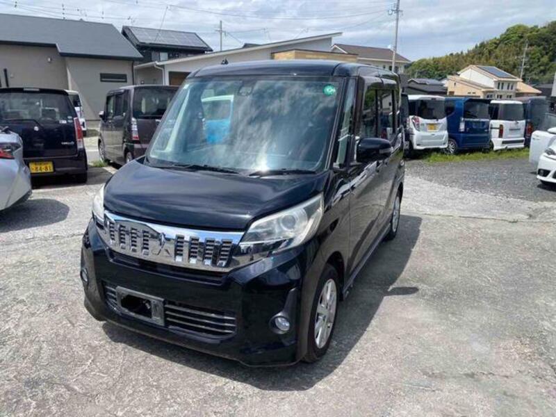 2015 MITSUBISHI EK SPACE CUSTOM