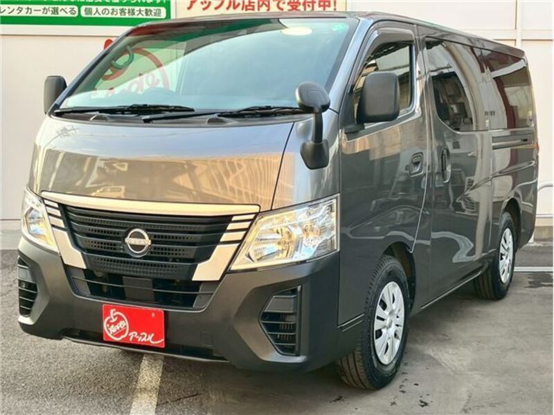 2022 NISSAN CARAVAN VAN