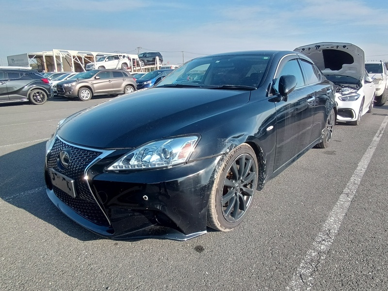 2006 LEXUS IS
