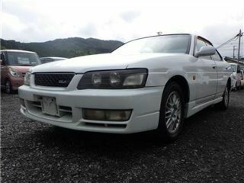 1999 NISSAN LAUREL