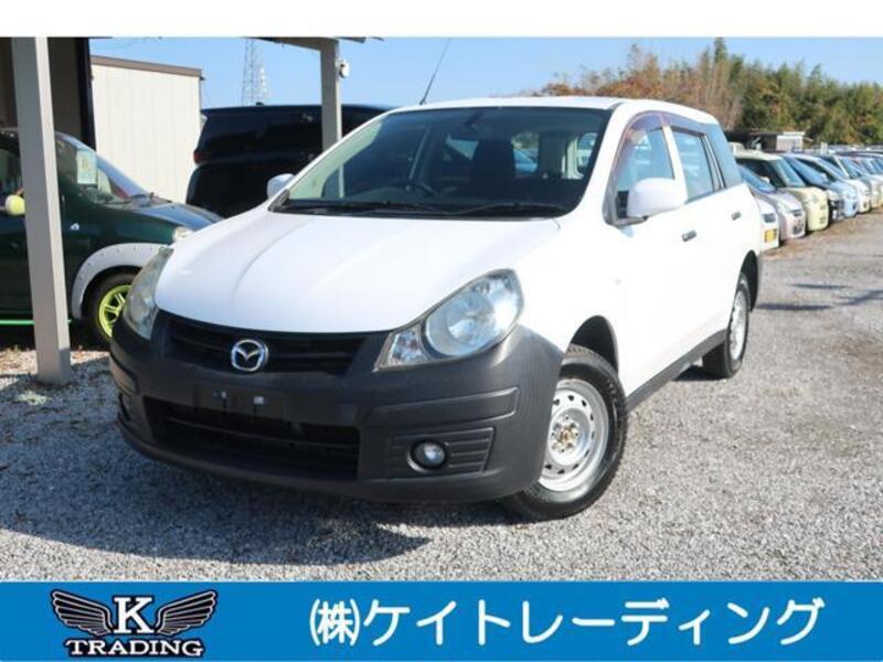 2026 MAZDA FAMILIA VAN
