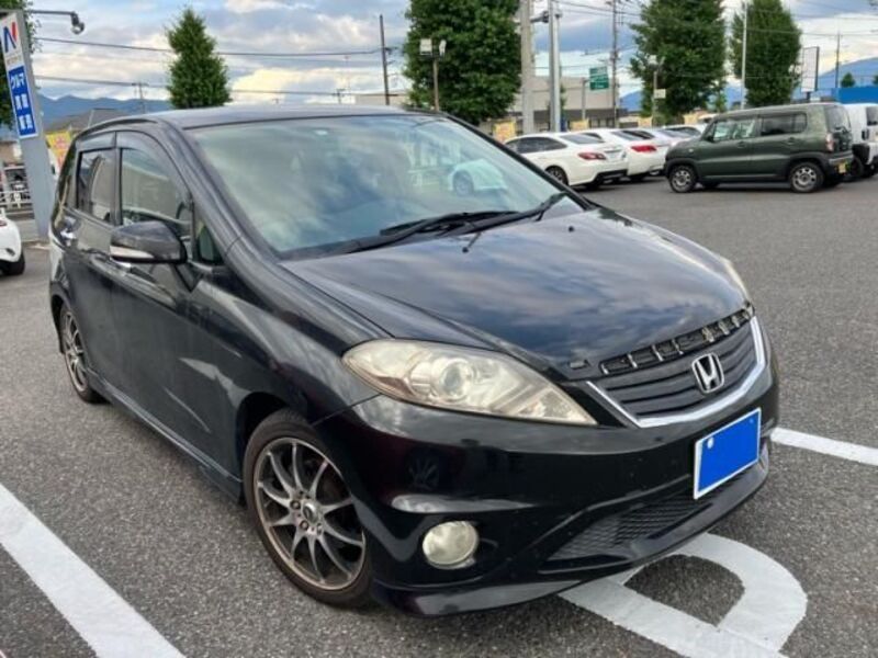 2007 HONDA EDIX