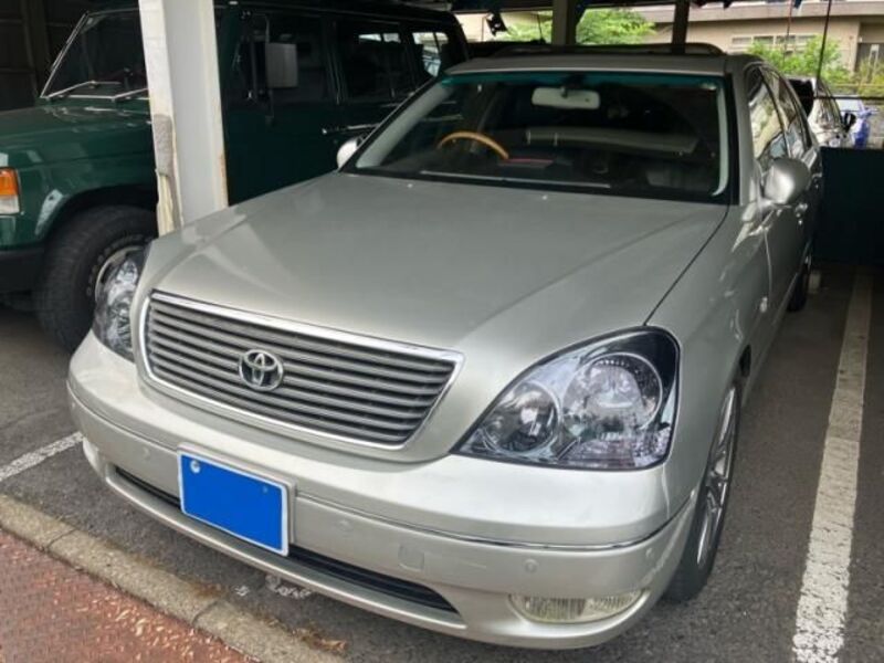 2003 TOYOTA CELSIOR
