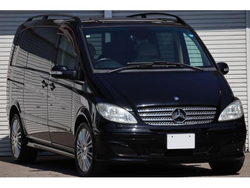 2008 MERCEDES-BENZ V CLASS