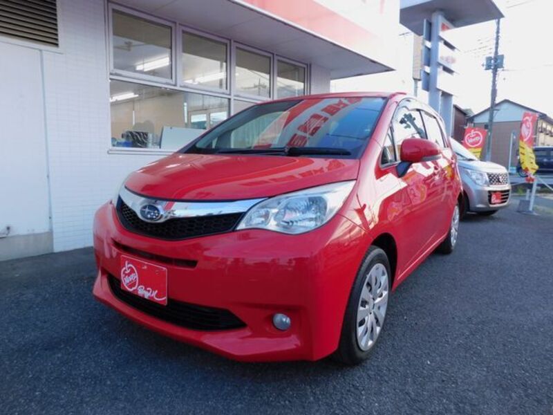 2011 SUBARU TREZIA