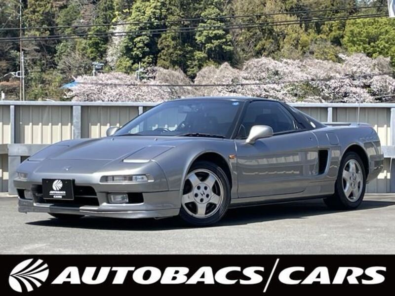 1991 HONDA NSX