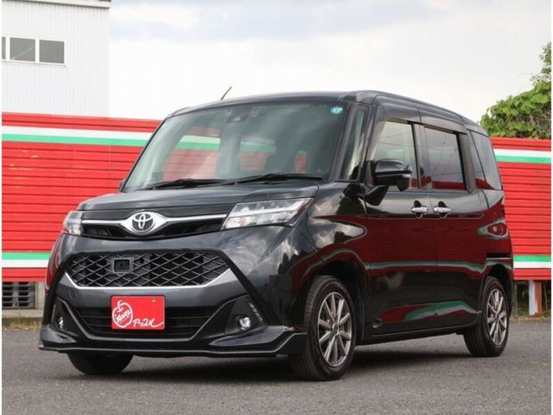 2018 TOYOTA TANK
