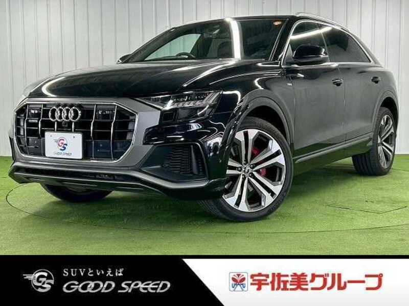 2021 AUDI Q8