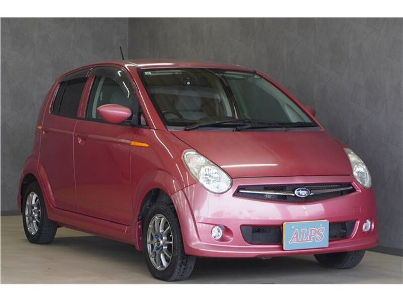 2007 SUBARU R2