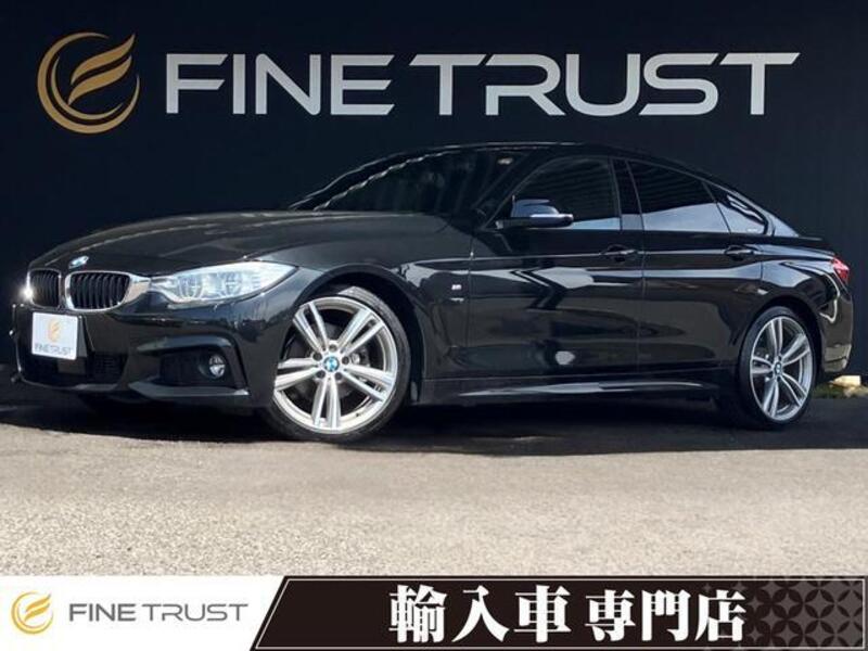 2015 BMW 4 SERIES