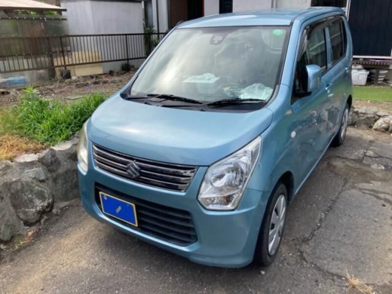 2013 SUZUKI WAGON R