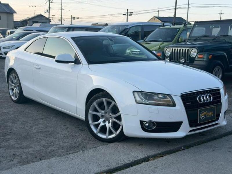 2009 AUDI A5