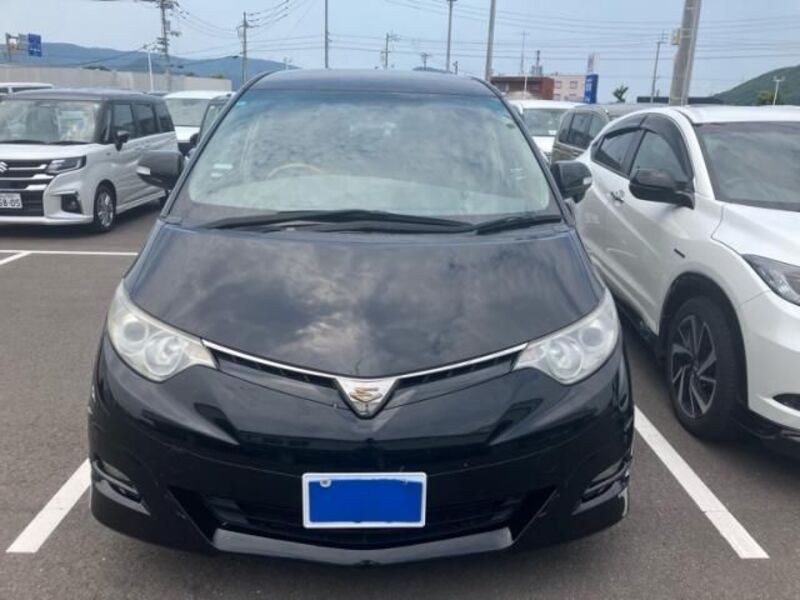 2008 TOYOTA ESTIMA