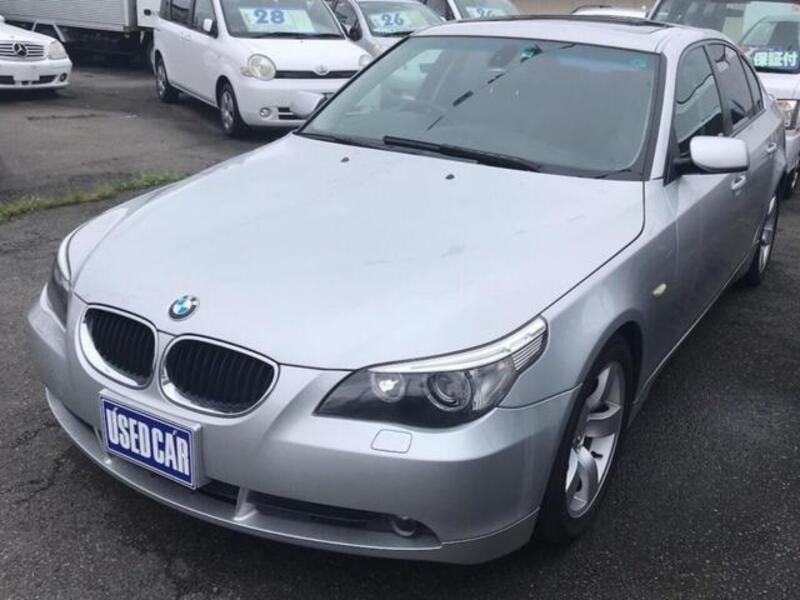 2004 BMW 5 SERIES